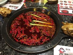 -蜀大侠火锅(建设路第五大道店)