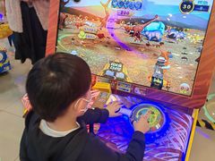 -汤姆熊欢乐世界(大连恒隆广场店)
