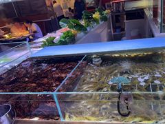 -聚盛源蒸汽海鲜火锅烤肉自助(巨川金海岸购物广场店)