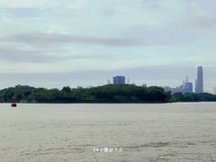 -鱼珠码头(轮渡站)
