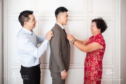 -予白婚纱礼服馆