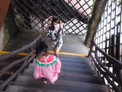 -海南槟榔谷黎苗文化旅游区