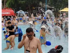 -欢乐水魔方水世界