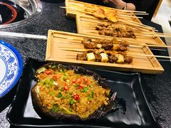 -羊肉街口老银川滩羊涮肉馆