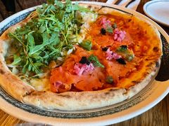 火鸡披萨-PIZZA BIANCA(民园店)
