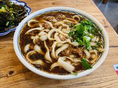 小炖肉刀削面-老门刀削面(小酱坊店)