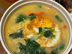 煮方便面-管氏翅吧(护国寺店)