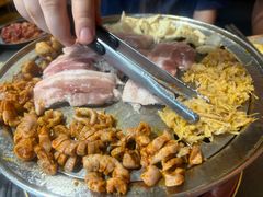 -允辛家·自助泥炉烤肉(九亭店)