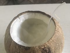 -椰爺爺·椰子冻砵仔糕