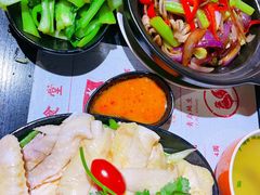 -绿柠食堂(北外滩店)