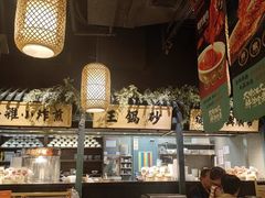 -南京大牌档(龙江新城市广场店)