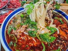 -云阿蛮生烫牛肉米线(景星店)