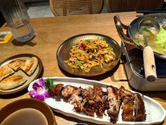 -川堂风·跷脚牛肉·乐山爆炒(宝山日月光店)