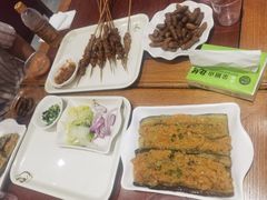 -金刚山烧烤(中山路店)
