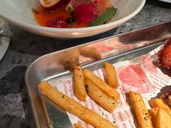 -芭莉与彩虹西餐厅(成都合生汇店)