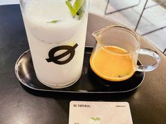 鸳鸯咖啡-BE NORMAL CAFE(霞溪路店)