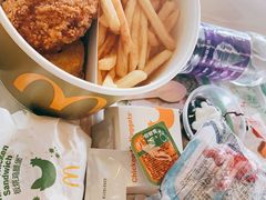 -麦当劳(团结湖店)
