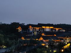 -茅山东方盐湖城景区