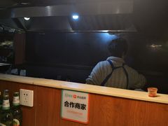 -陈记生蚝烧烤炒菜火锅