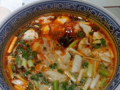 -朱秀英梆梆肉葫芦头(琉璃街店)
