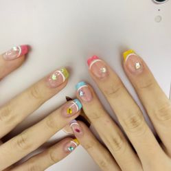 -Fanni美甲美睫皮肤管理