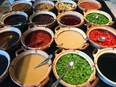 -松咖啡自助餐厅·松北香格里拉