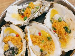 -宝记烧烤·碳锅羊肉·羊蝎子火锅·夜食社(文体路创始店)