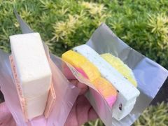 -詹爷爷乌节路街头冰淇淋