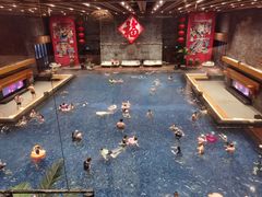 -清河半岛温泉度假酒店