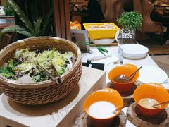 -北京辽宁大厦·盛安汇西餐厅
