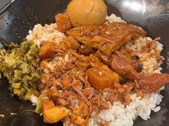 台湾鲁肉饭-台湾小竹(华宇广场店)