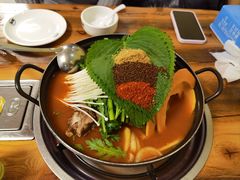 -松栢朝鲜族味道·脊骨汤(总店)