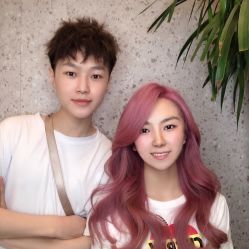 -3AM·S HAIR SALON烫发染发接发