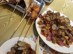 -龙龙烧烤(庄先湾路店)