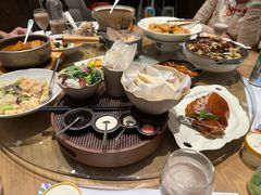 -四季餐厅·新津菜(环湖中路店)