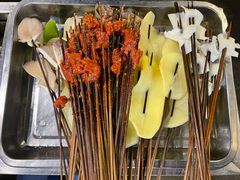 麻辣牛肉-水碾河刘老大串串香(水碾河路店)