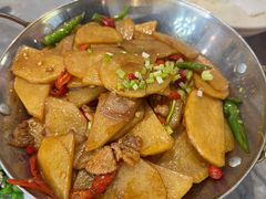 -农家湘菜(安亭店)