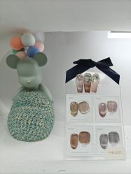 -芊冉•美甲美睫纹绣