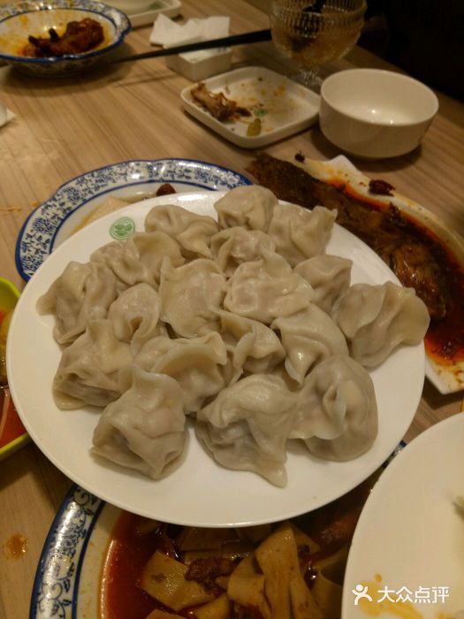 柴夫饺子图片