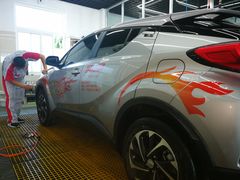 -烟台东联一汽丰田4S店(福山区店)