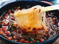 -重庆老字号·吴抄手·高豆花(T3航站楼店)