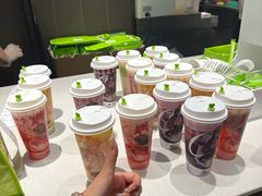 -奈雪的茶(正弘城PRO+店)