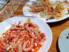 -小杨烤肉(朱雀店)