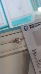 -JKHappiness培育钻石钻戒婚戒定制(天河国贸店)