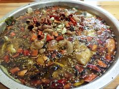 -黑皮酸菜鱼(三山街店)