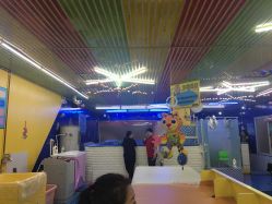 -子木乐园婴儿游泳馆(水晶港店)