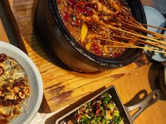 -胡马八破·川菜小馆(高新万达店)