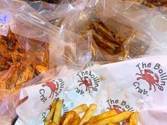 -The Boiling Crab宝灵蟹手抓海鲜(中国首店)