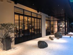 景观位-T館·花园艺术餐厅