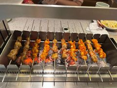 -白玉·朝鲜族烤串(深圳Kkone店)